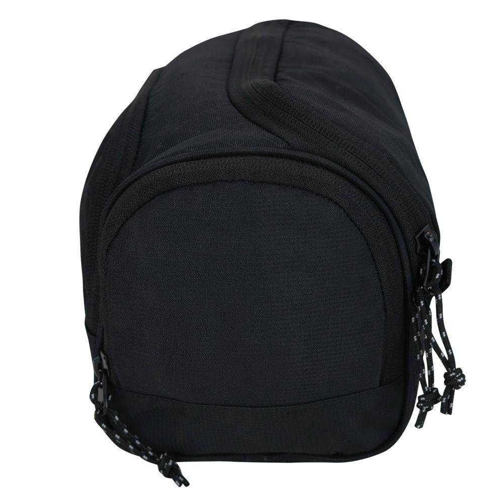 Neceser Hombre Kayak Rombos Negro Head-2