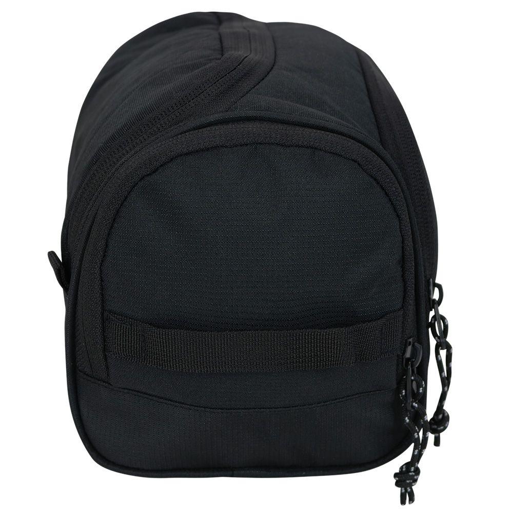 Neceser Hombre Kayak Rombos Negro Head-3
