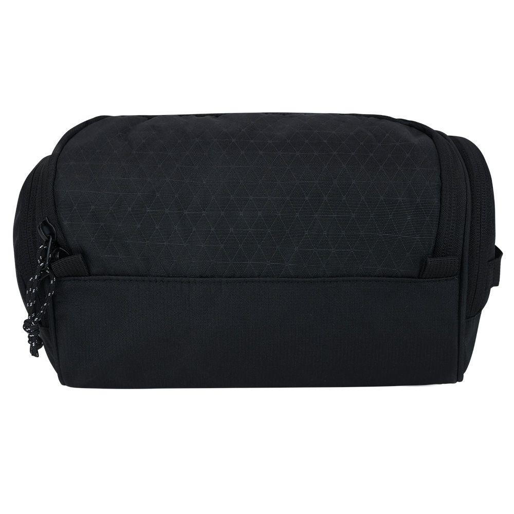 Neceser Hombre Kayak Rombos Negro Head-4