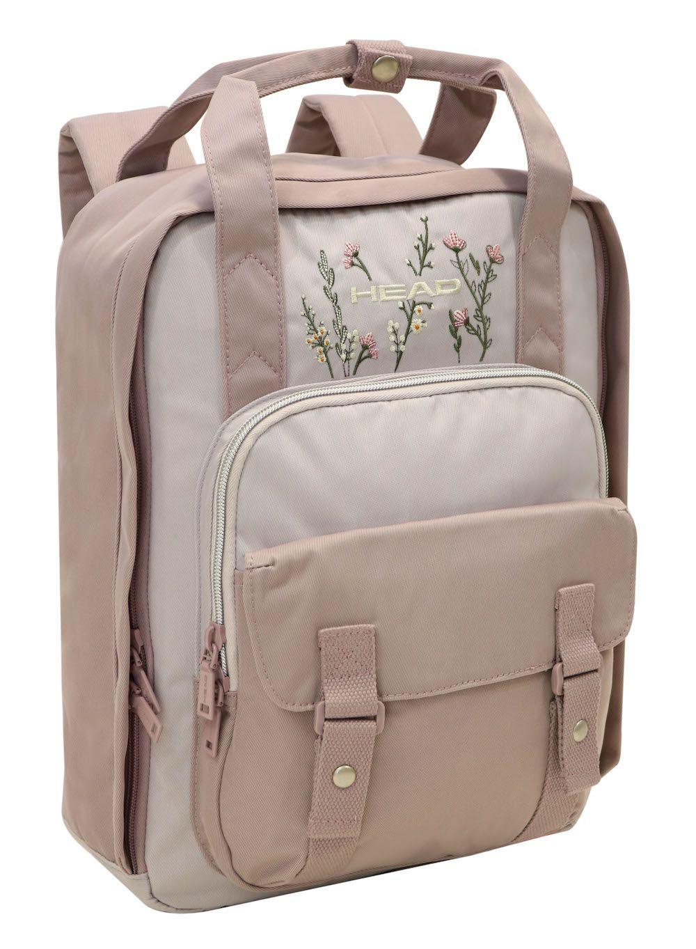 Mochila Alpha Bordado Lila Malva Head-0