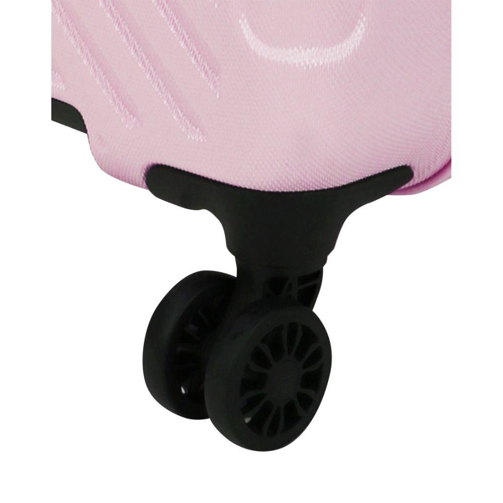 Maleta Rígida New Toledo L Expandible Y Tsa Rose Gold Head-5