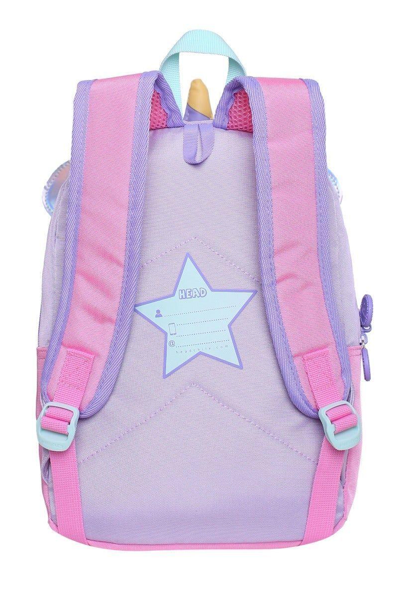 Mochila Cookie 22 Unicornio Morado Hea-3