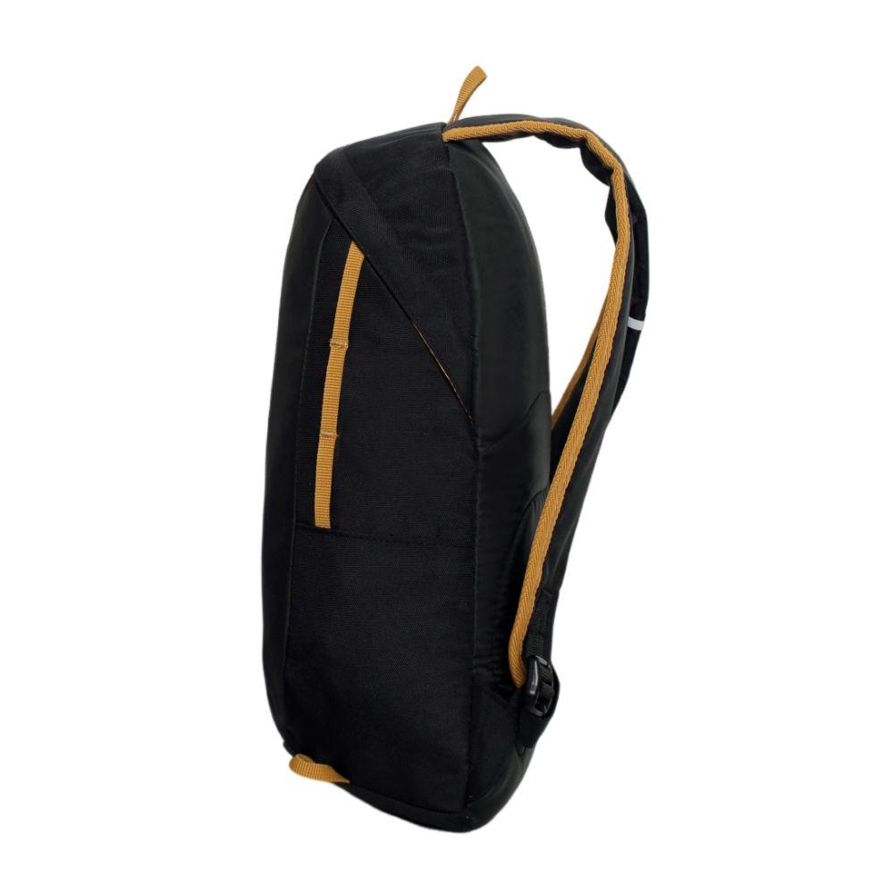Mochila Outdoor Camping Pequeña Katmai 10L Negro Head-3