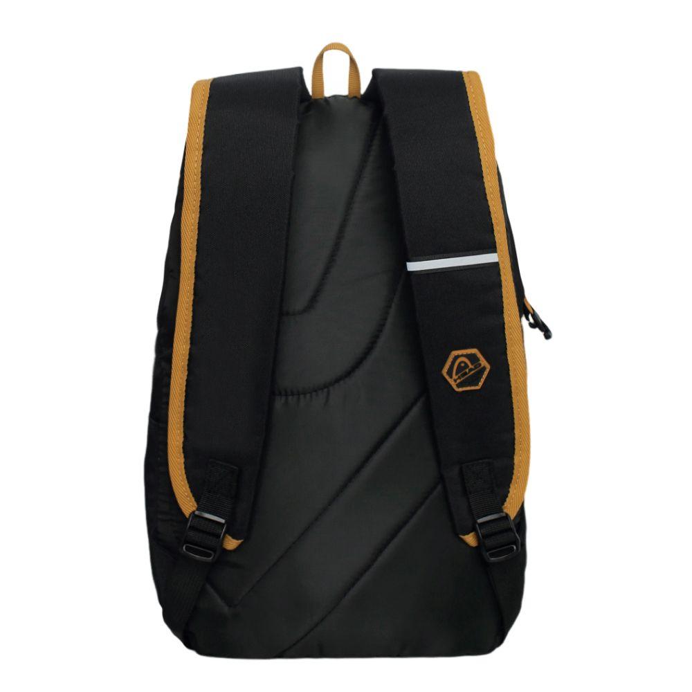 Mochila Outdoor Camping Pequeña Katmai 10L Negro Head-4