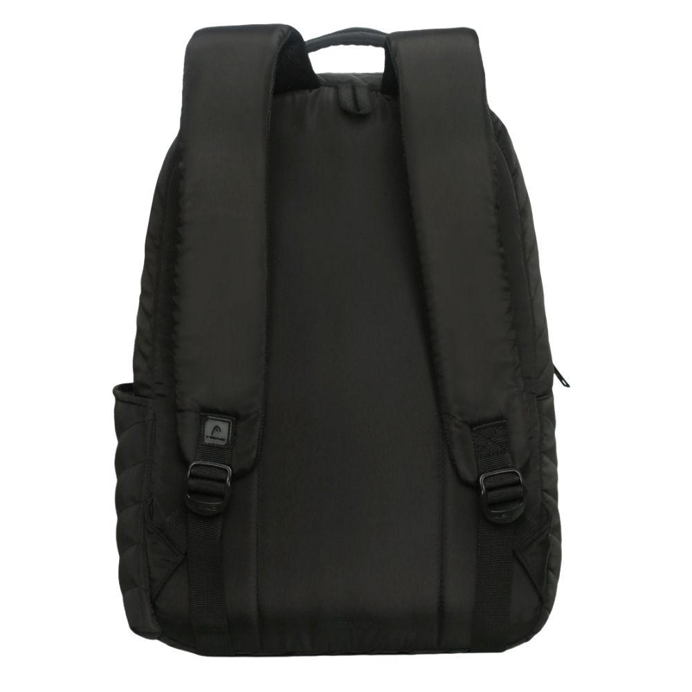 Mochila Mujer Microfibra Impreza Negro Head-4