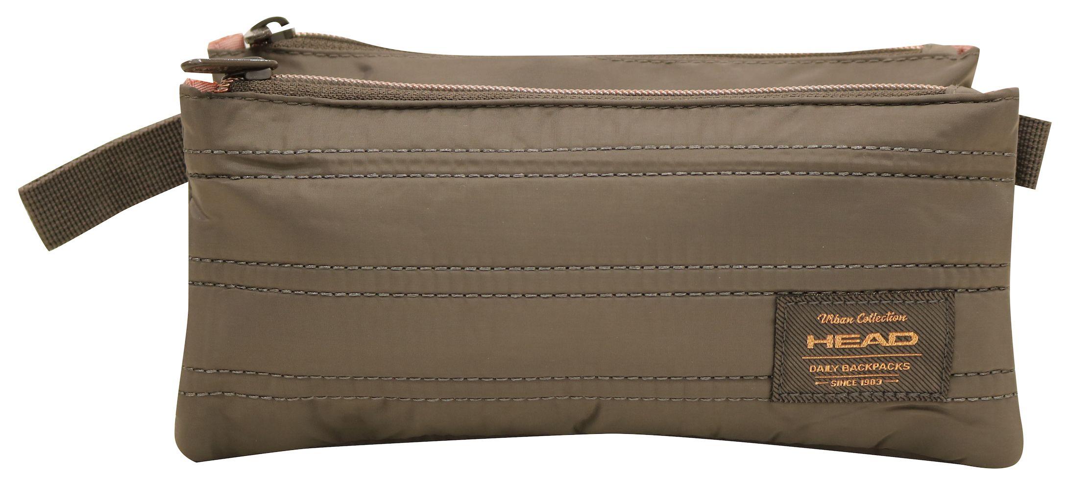 Estuche Celerio Quilt Gris Head-1