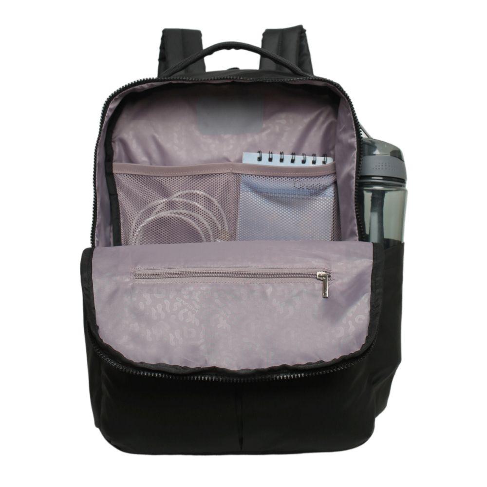 Mochila Mujer Mobi Reverse Negro Head-2