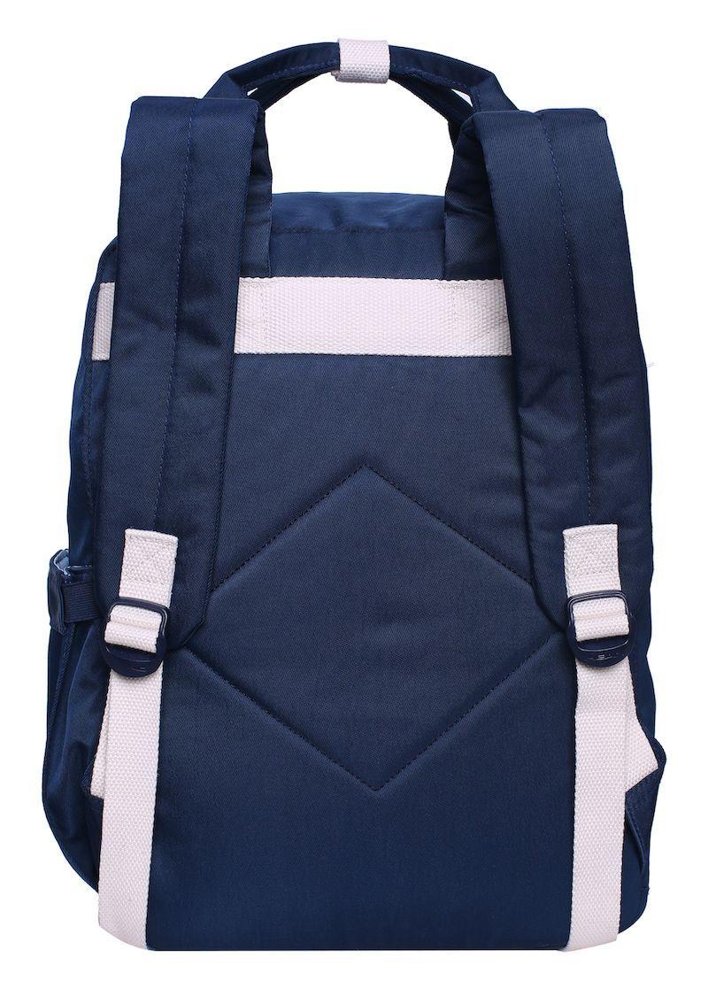 Mochila Mujer Alpha 20 Azul Head-2
