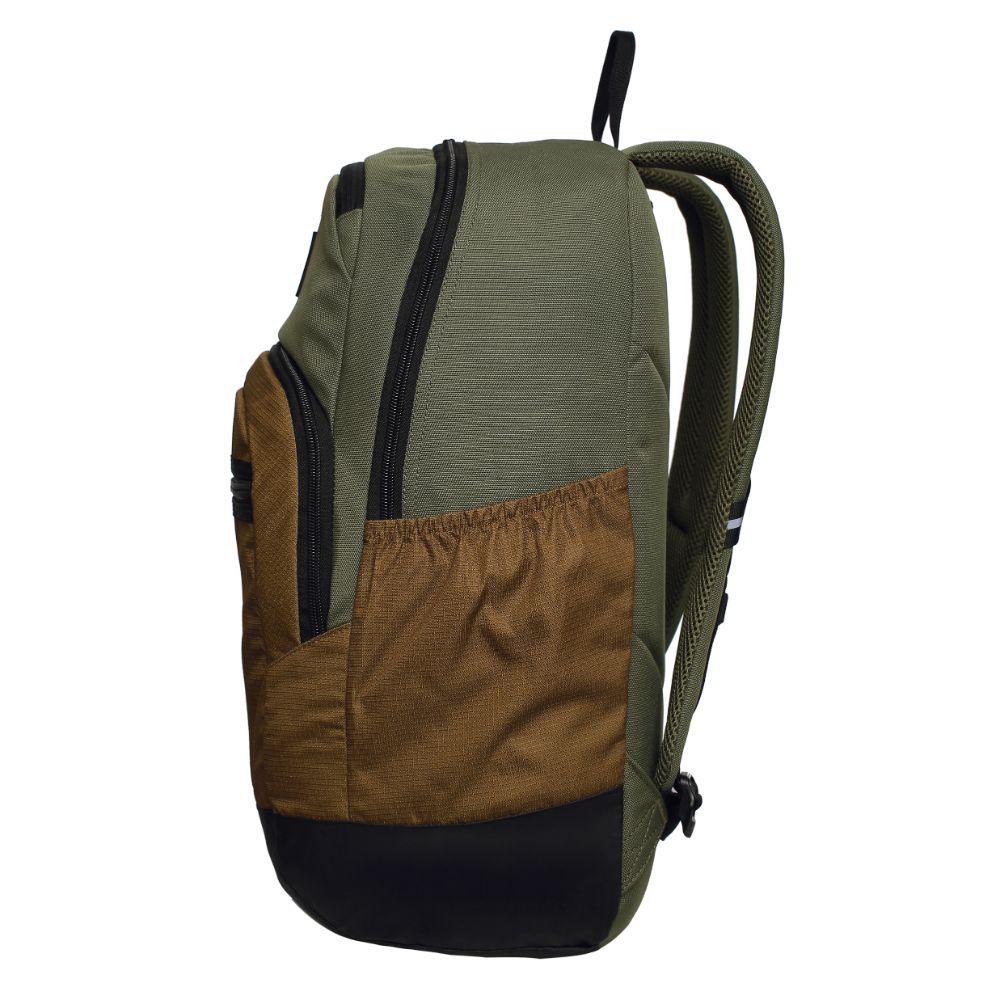 Mochila Xenon Verde Militar Cafe Head-3
