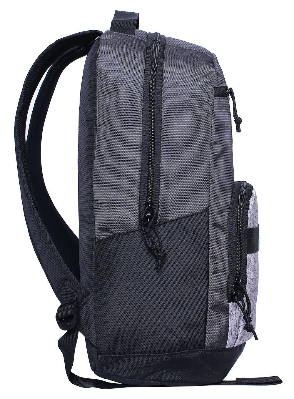 Mochila Huracan Tech Gris Head-4