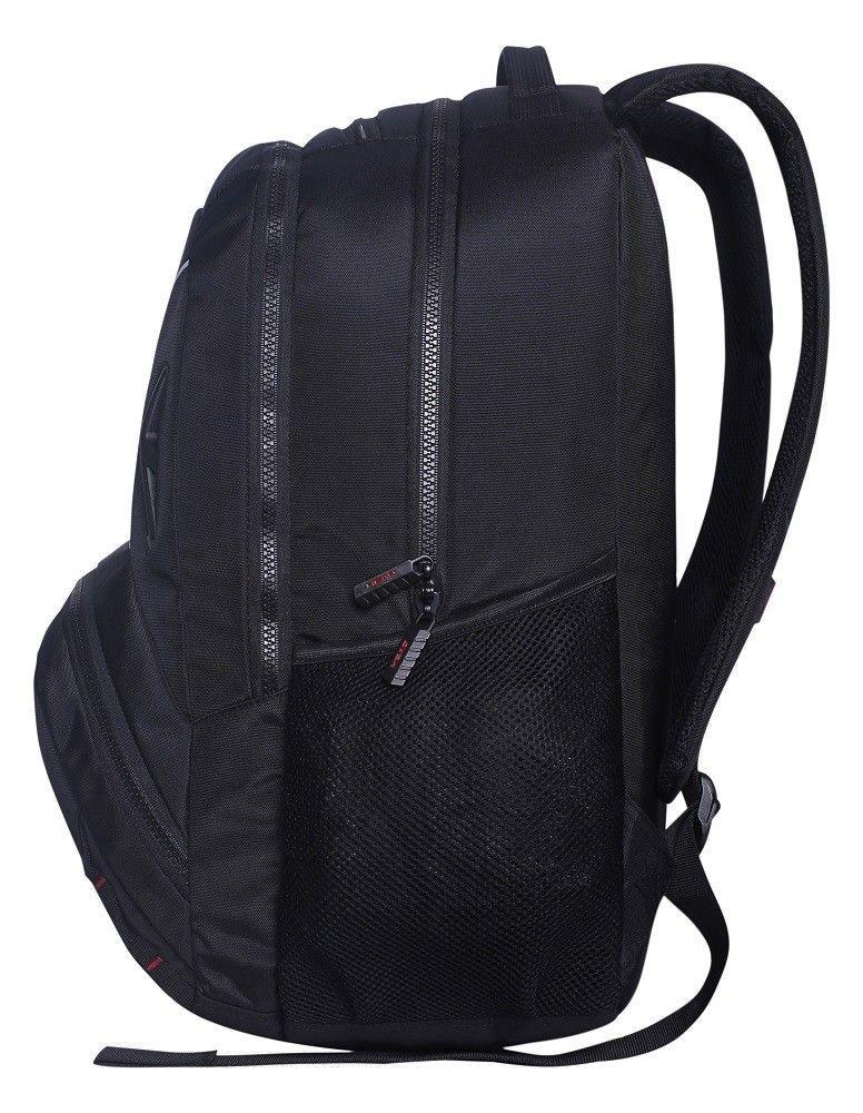 Mochila Porta Laptop Niro Negra Head   -3