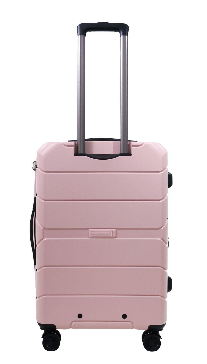 Maleta Mediana Buzios M Expandible Malva Head-9