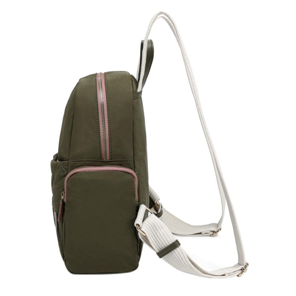 Mochila Urbana Mujer Blair Verde Calu-3