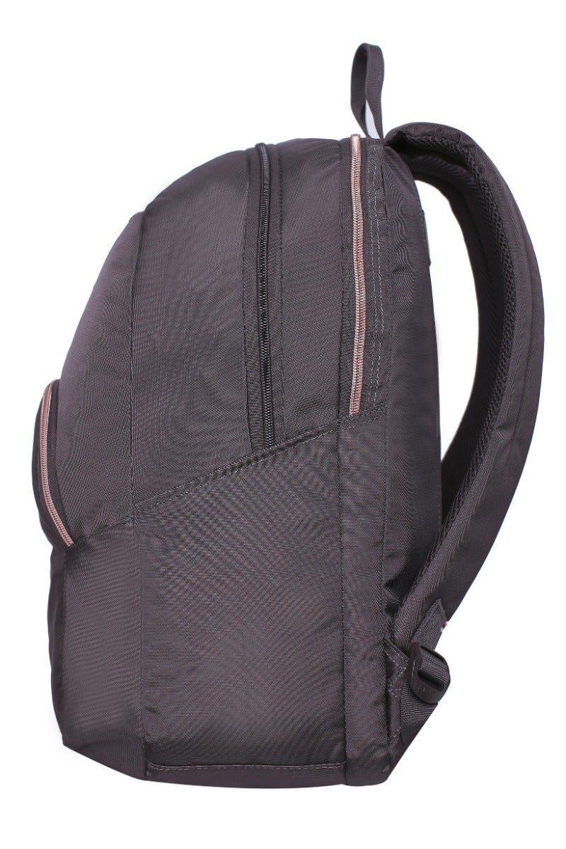 Mochila Monza 22 Gris Rose Gold Head-4