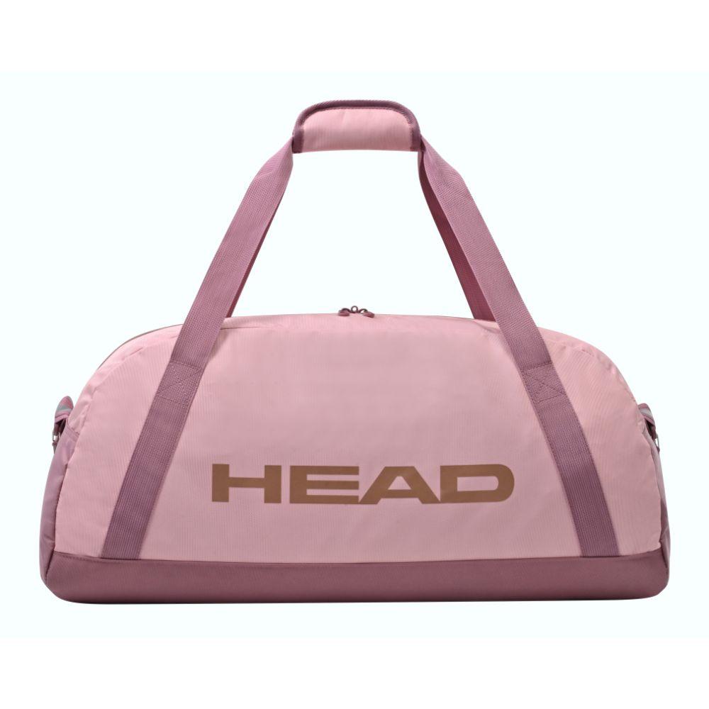 Bolso Deportivo Básico Mujer Rush 55 Rosado Head-4