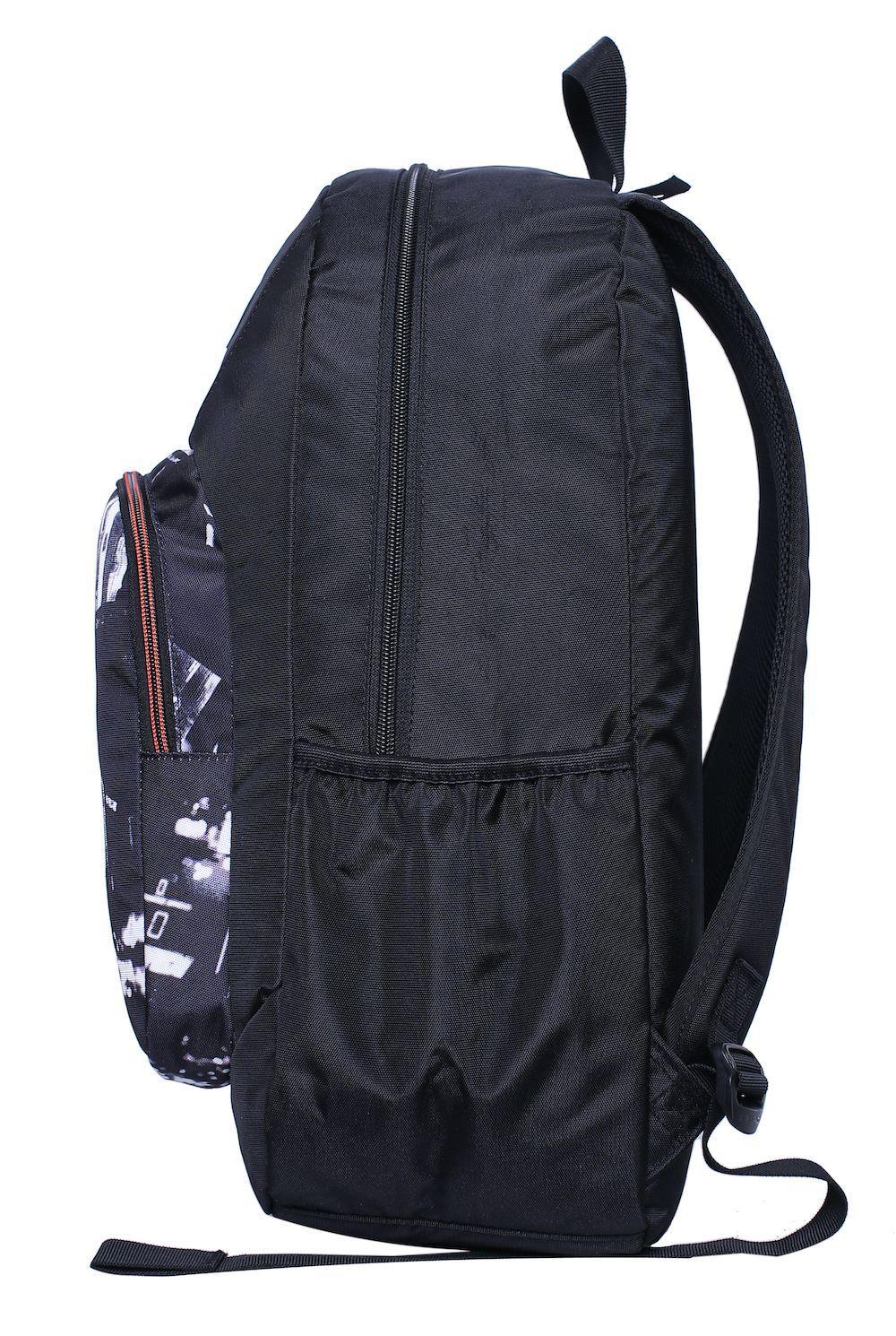 Mochila Ridge City Negro Head-4