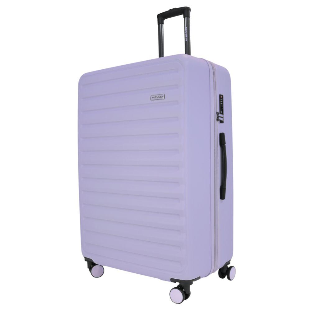 Maleta Toronto XL Expandible y TSA Lila Head-0