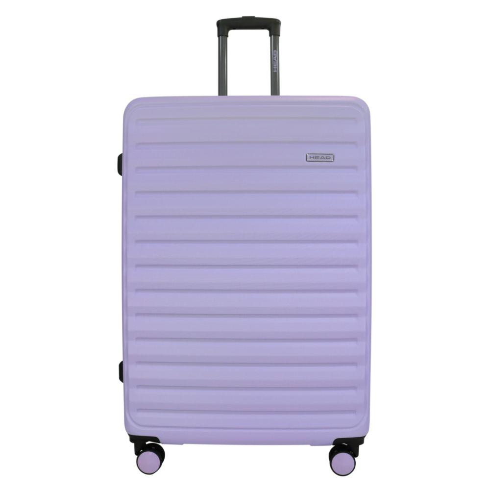 Maleta Toronto XL Expandible y TSA Lila Head-1
