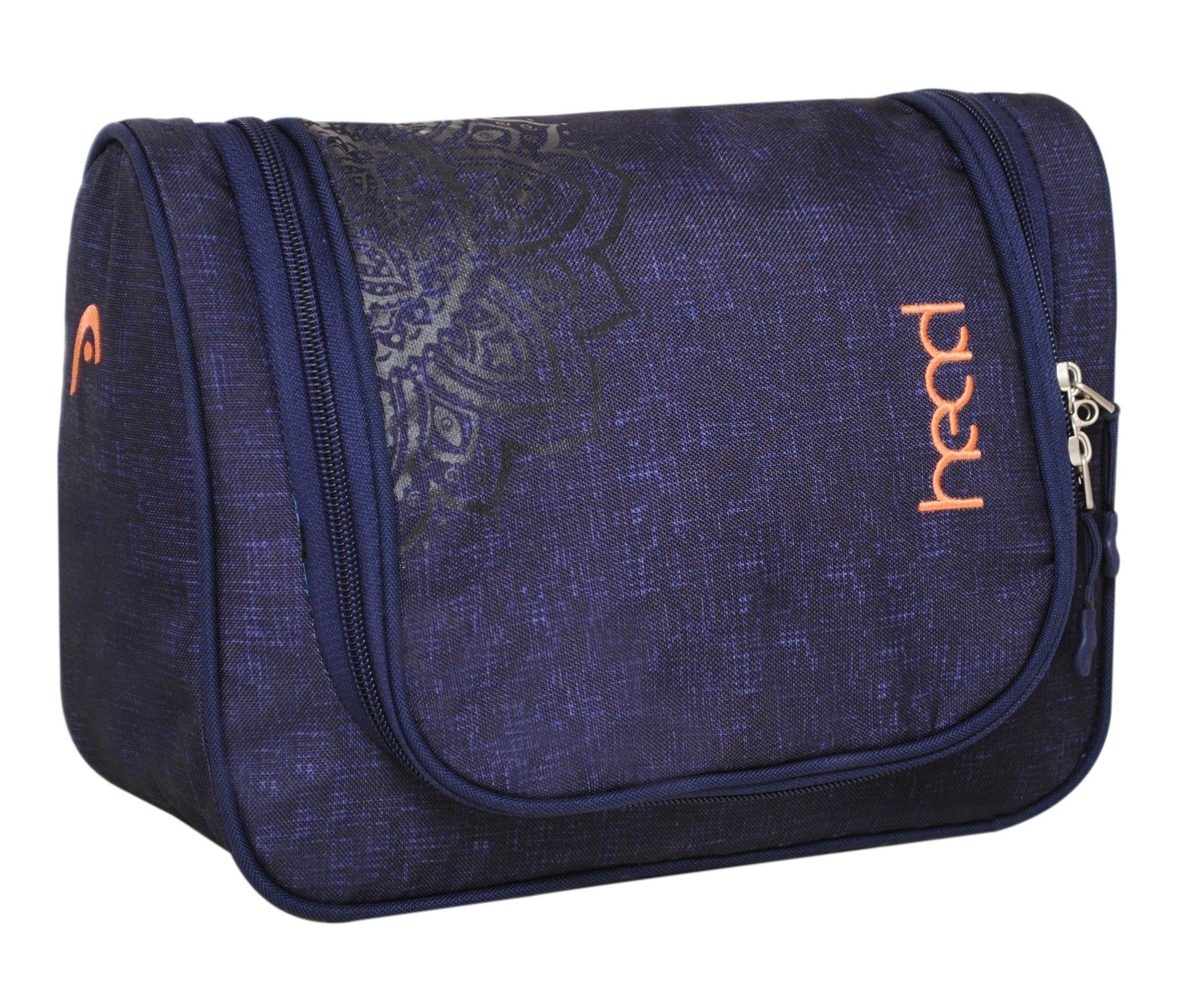 Bolso Neceser Cosmequitero Magnus 6 Lila Head  -0