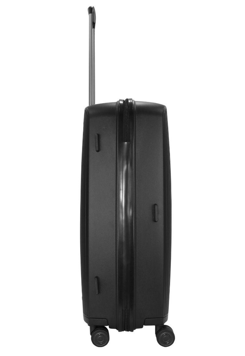Maleta Tunez M Polipropileno Negra Head-3