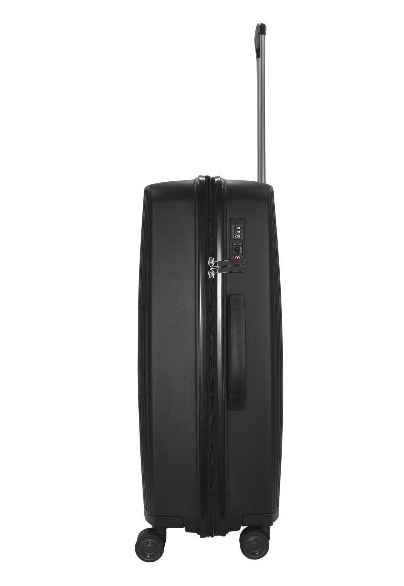 Maleta Tunez M Polipropileno Negra Head-4
