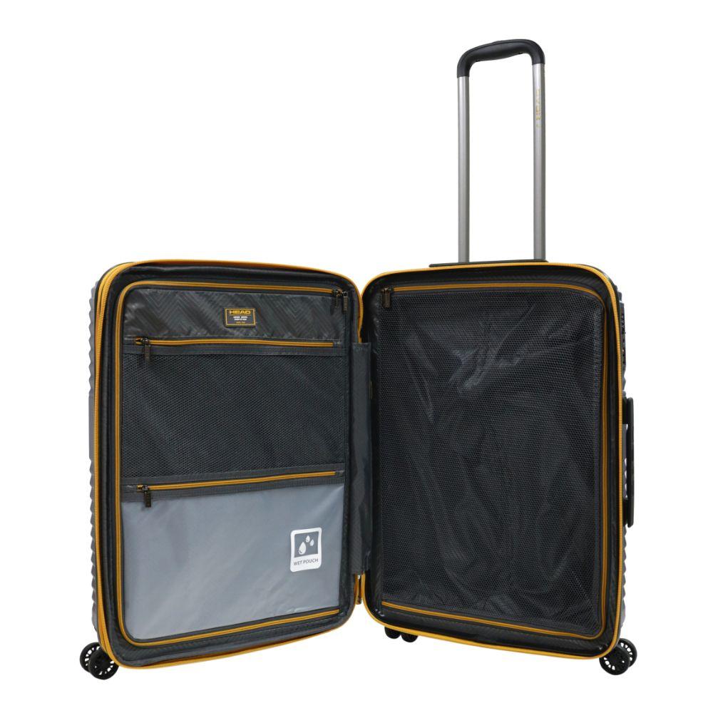 Maleta New Tokio M Organizadores Expandible TSA Azul Head-2