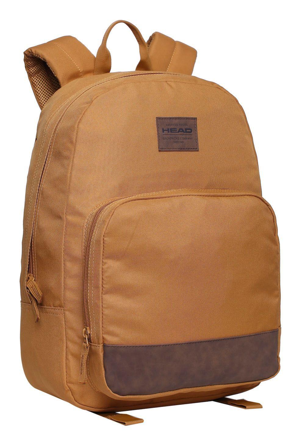 Mochila New Kombi Mostaza Head-0