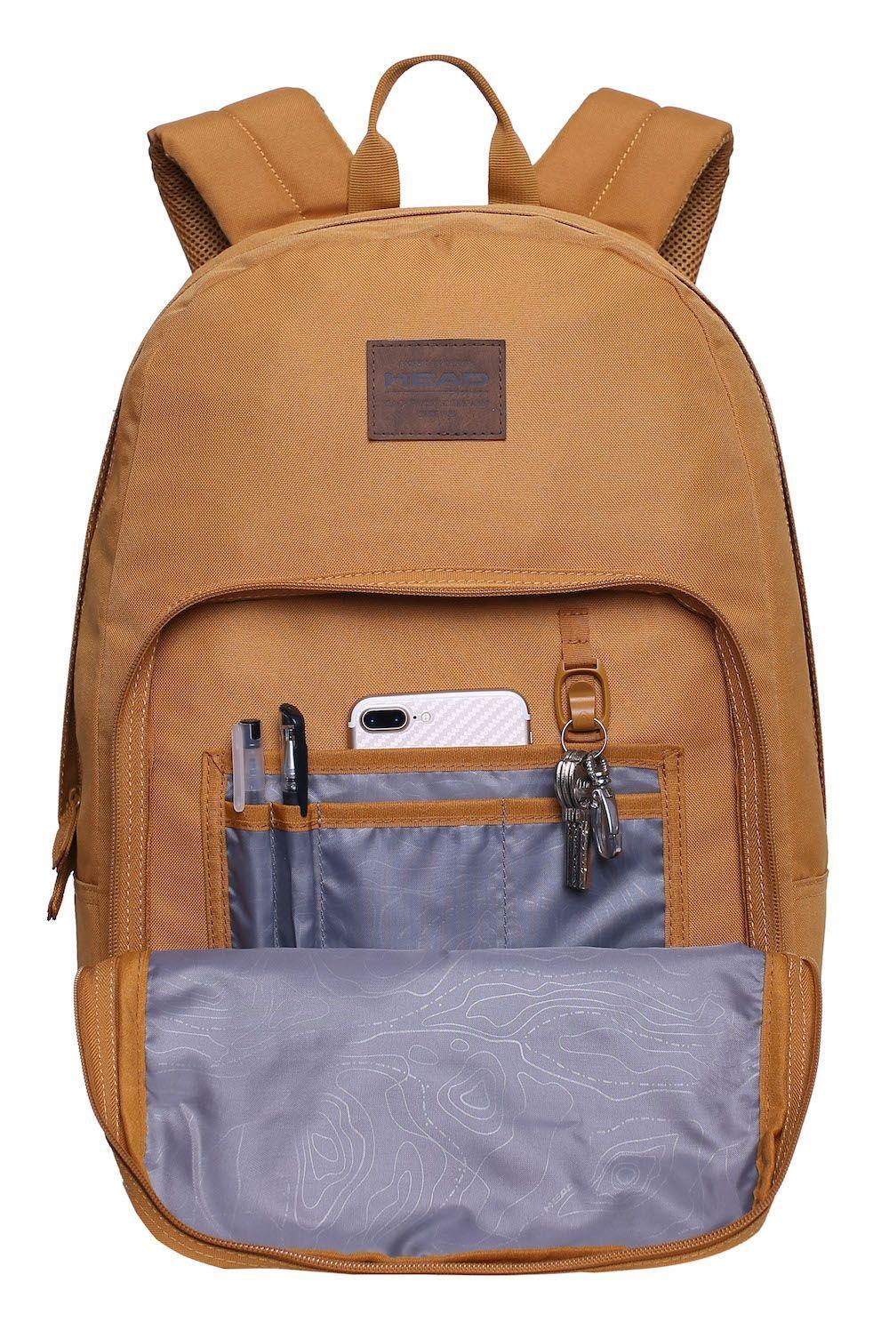 Mochila New Kombi Mostaza Head-5