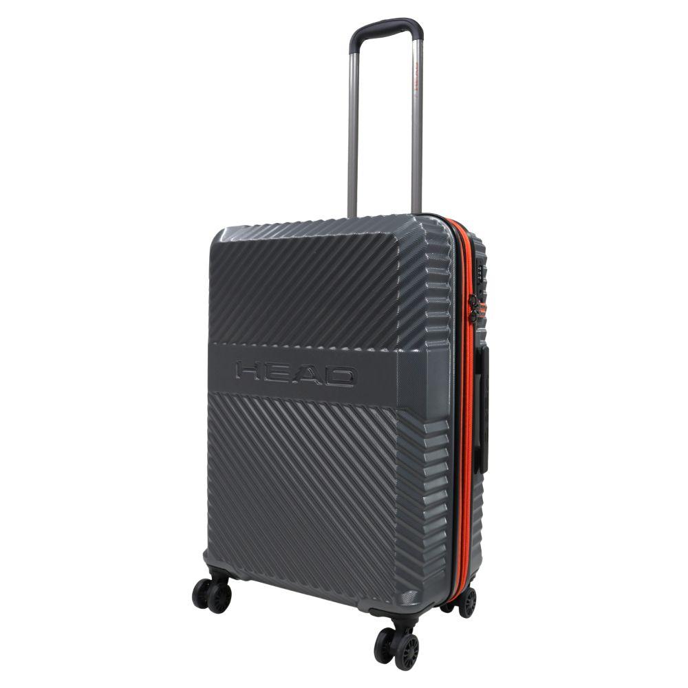 Maleta New Tokio M Organizadores Expandible TSA Gris Head-0