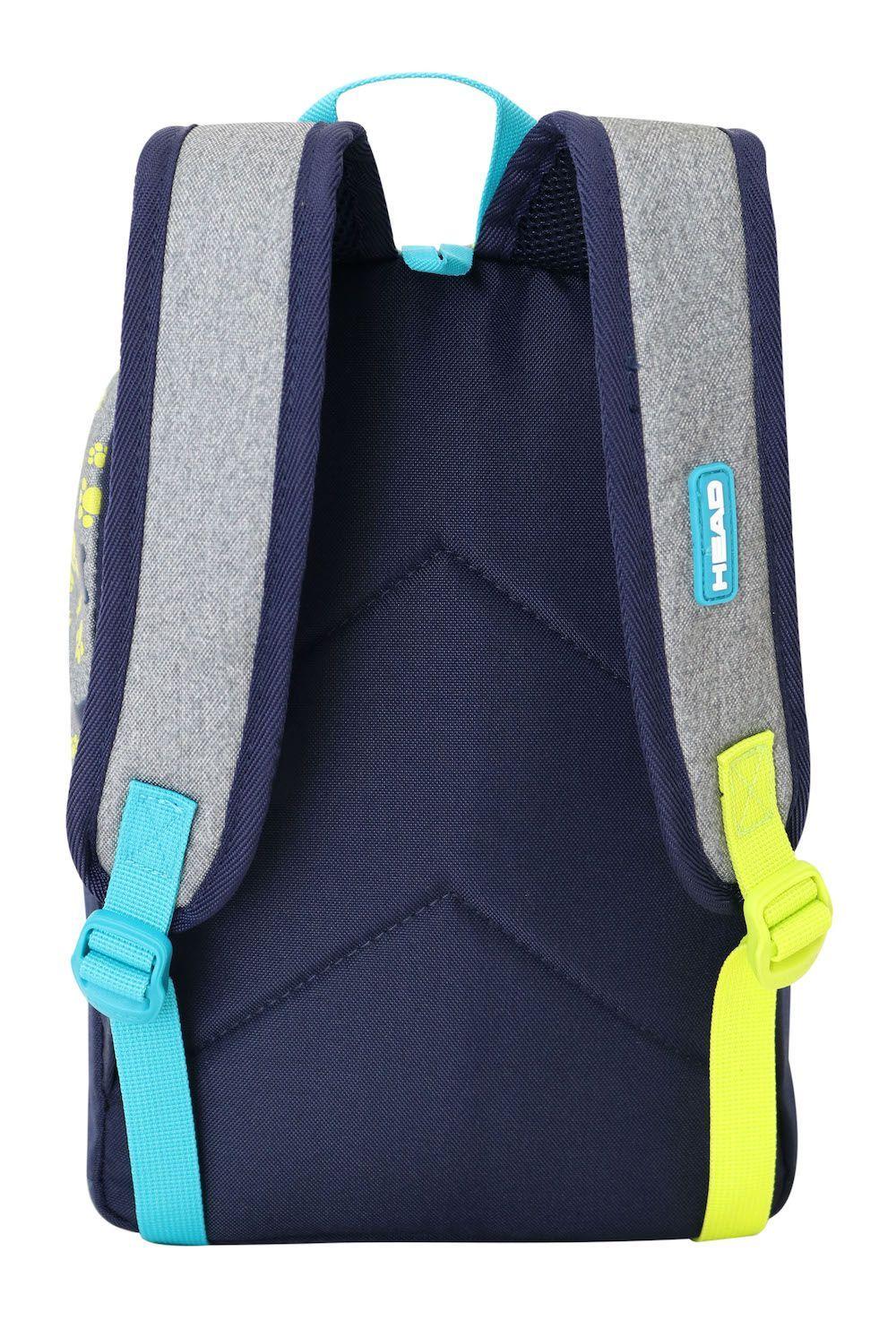 Mochila Cookie Gris Head   -2