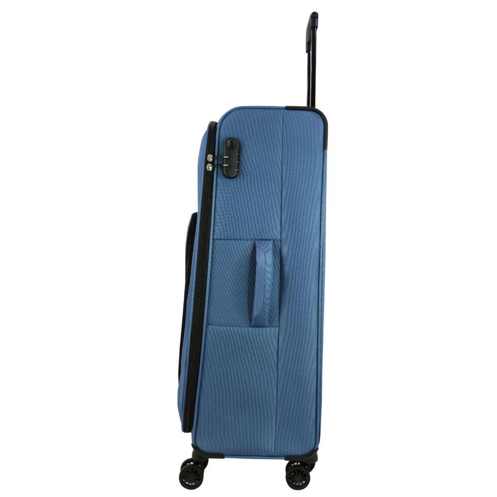 Maleta Blanda Tela Madrid L Azul Frio Head-5