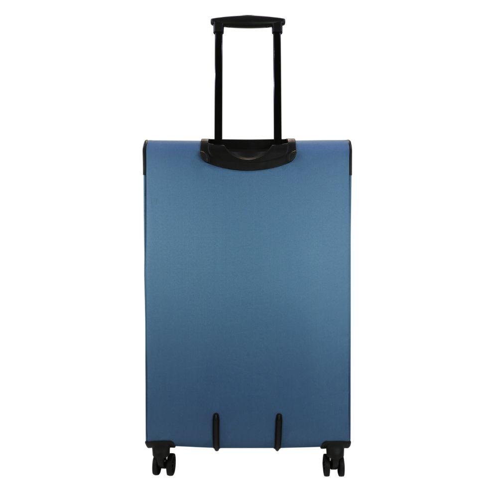 Maleta Blanda Tela Madrid L Azul Frio Head-7