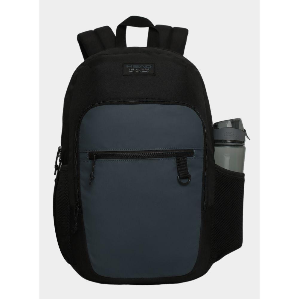 Mochila Compacta Aircross Reverse Petroleo Head-1