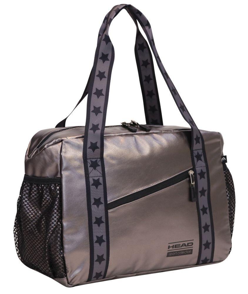 BOLSO Deportivo GRADIENT GRIS HEAD-0