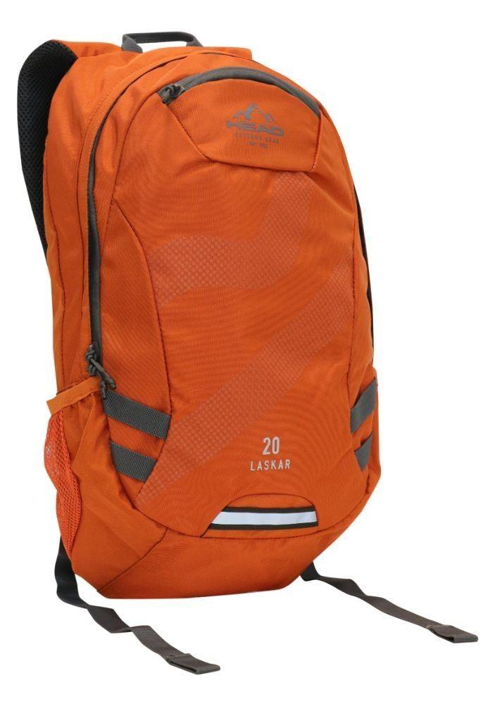 MOCHILA LASKAR Outdoor Camping 20 CARAMELO HEAD-0