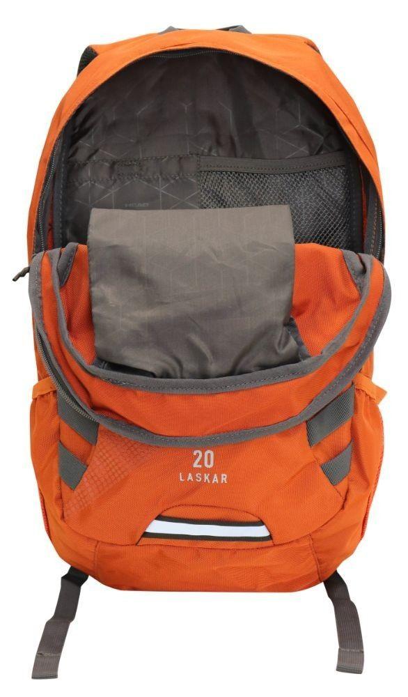 MOCHILA LASKAR Outdoor Camping 20 CARAMELO HEAD-3