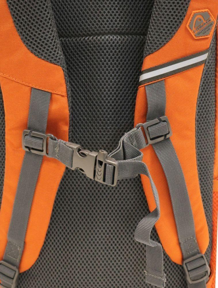 MOCHILA LASKAR Outdoor Camping 20 CARAMELO HEAD-7