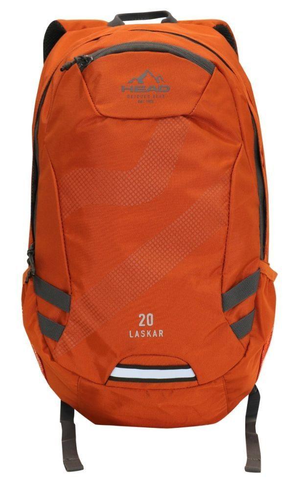 MOCHILA LASKAR Outdoor Camping 20 CARAMELO HEAD-1