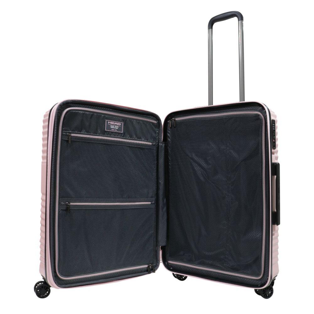 Maleta Tokio M Organizadores Expandible Tsa Rosado Head-2