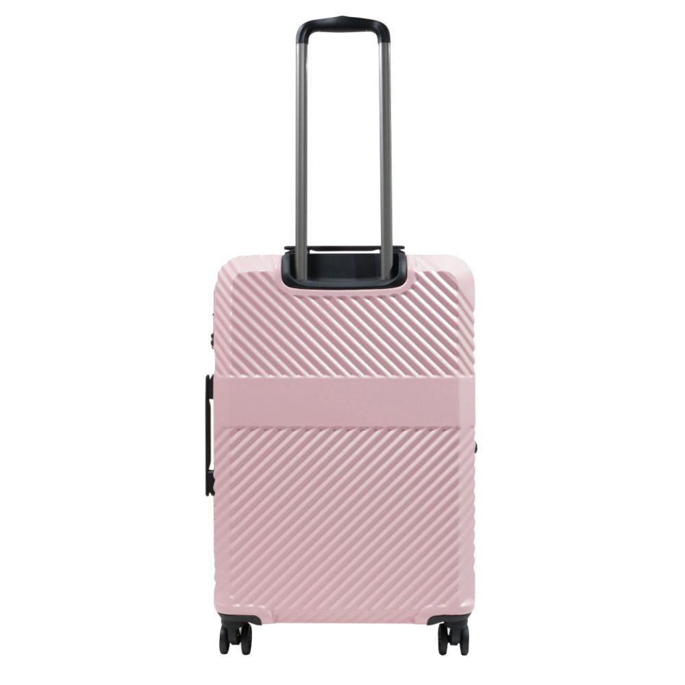 Maleta Tokio M Organizadores Expandible Tsa Rosado Head-7