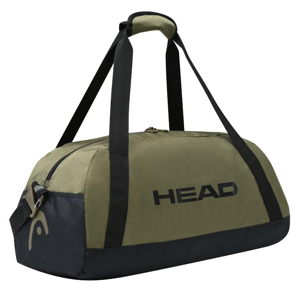 Bolso Deportivo Básico Musso Verde Head-0