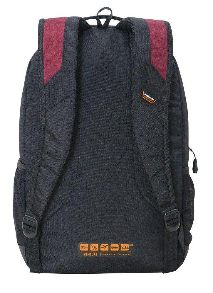 Mochila Porta Laptop Venture Burdeo Head   -4