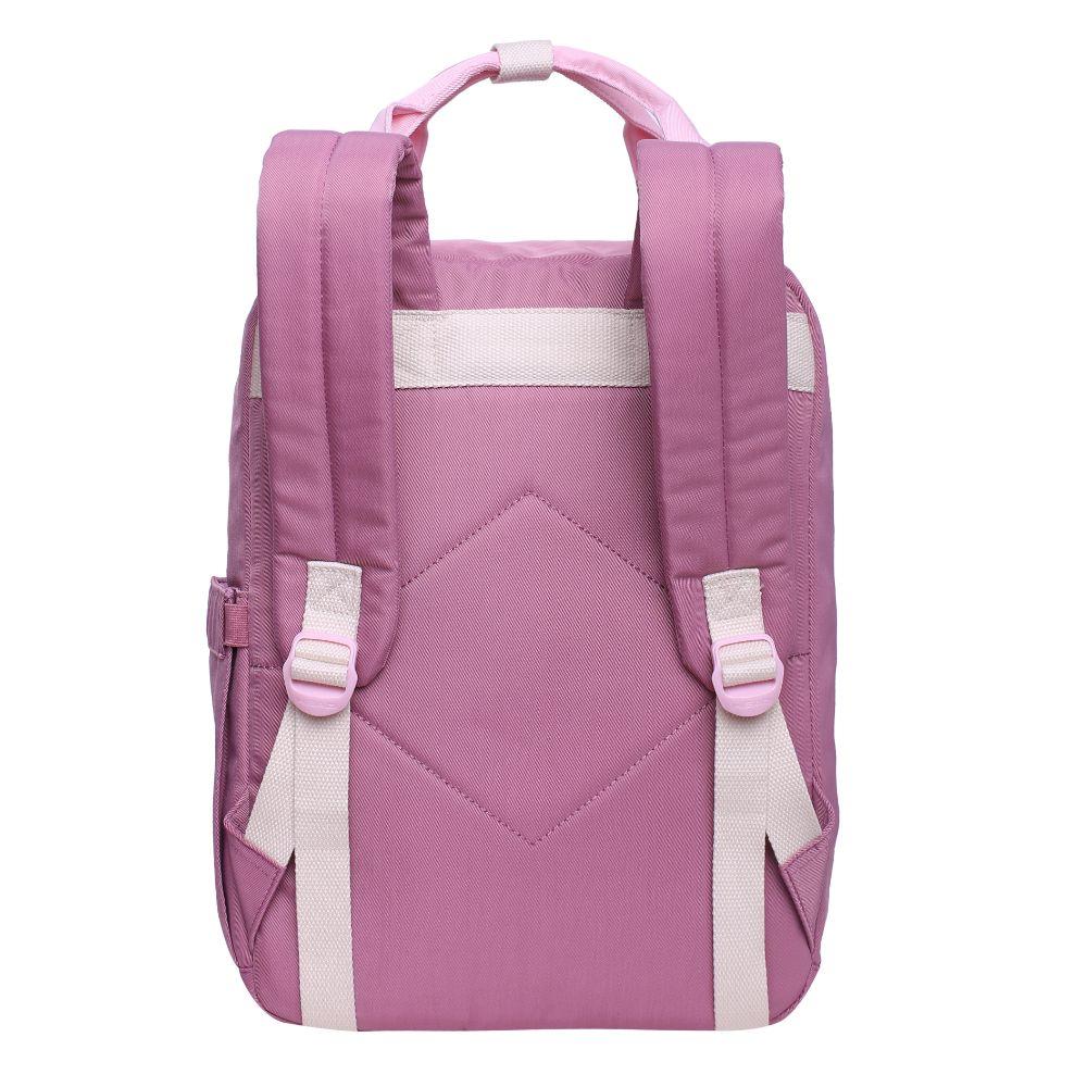 Mochila Mujer Alpha Block Malva Head-4