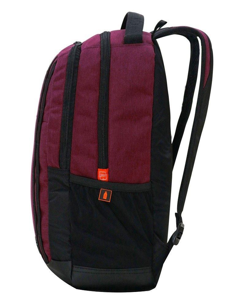 Mochila Ejecutiva Commander Burdeo Head-3