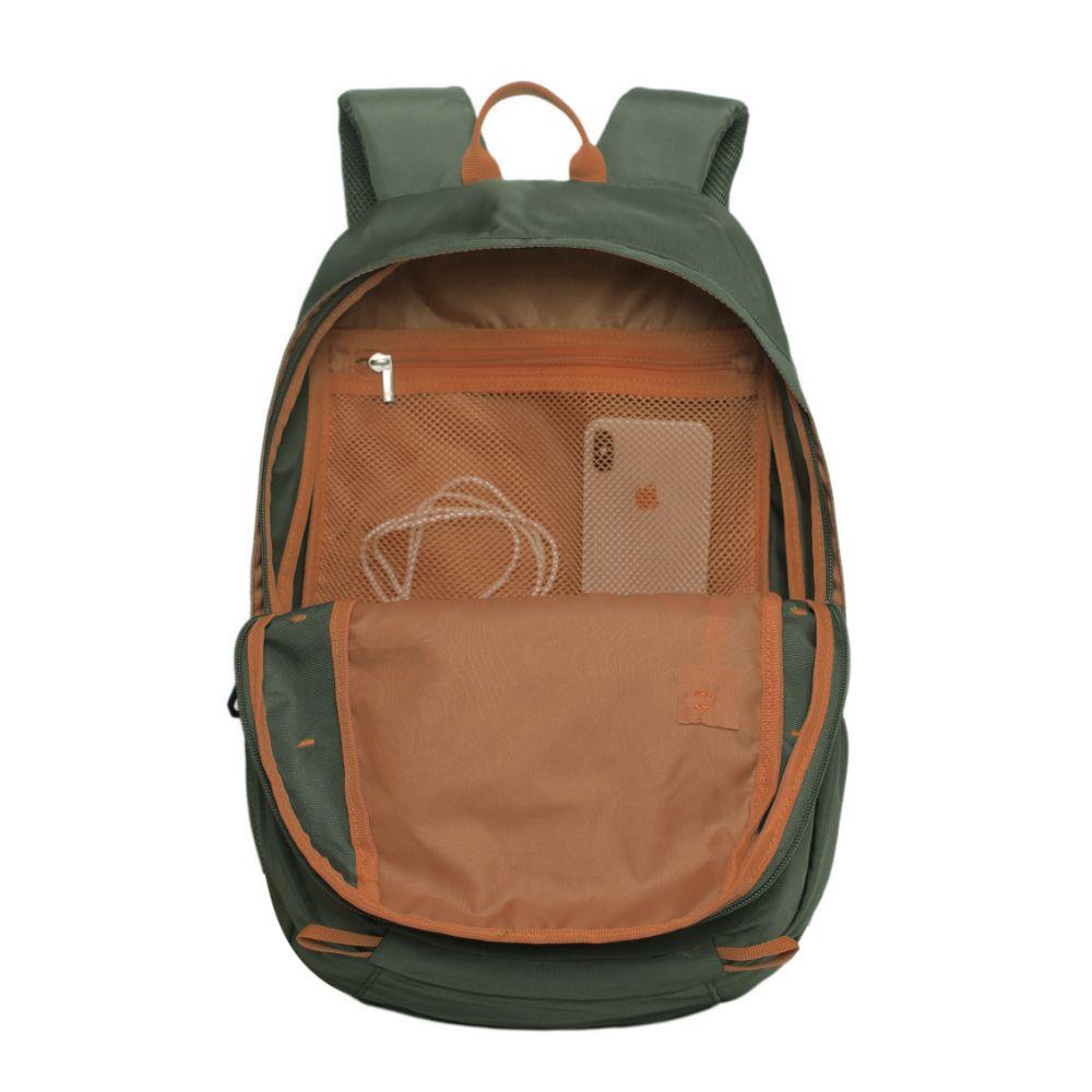 Mochila Outdoor Camping Llaima 20L Verde Head-2