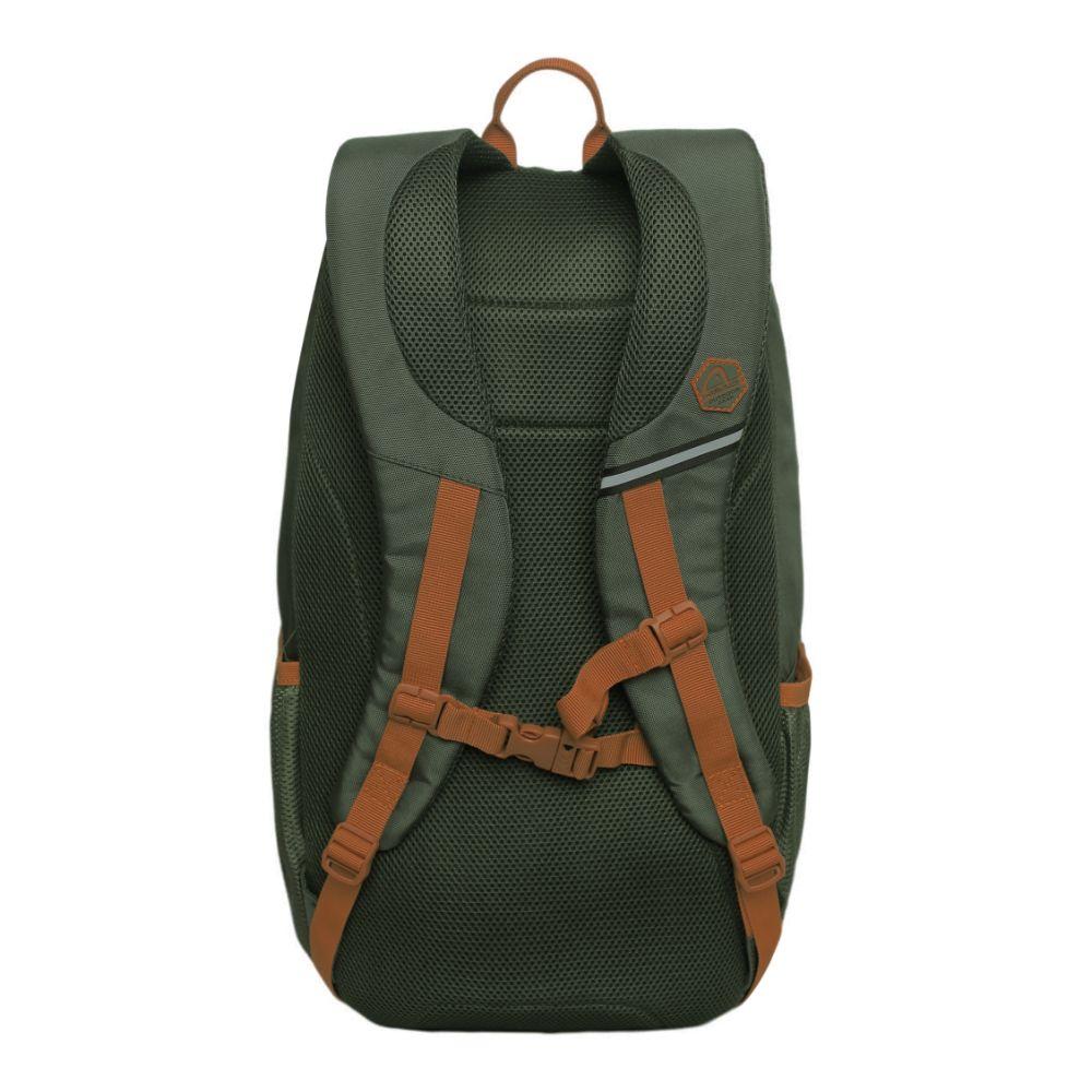 Mochila Outdoor Camping Llaima 20L Verde Head-4