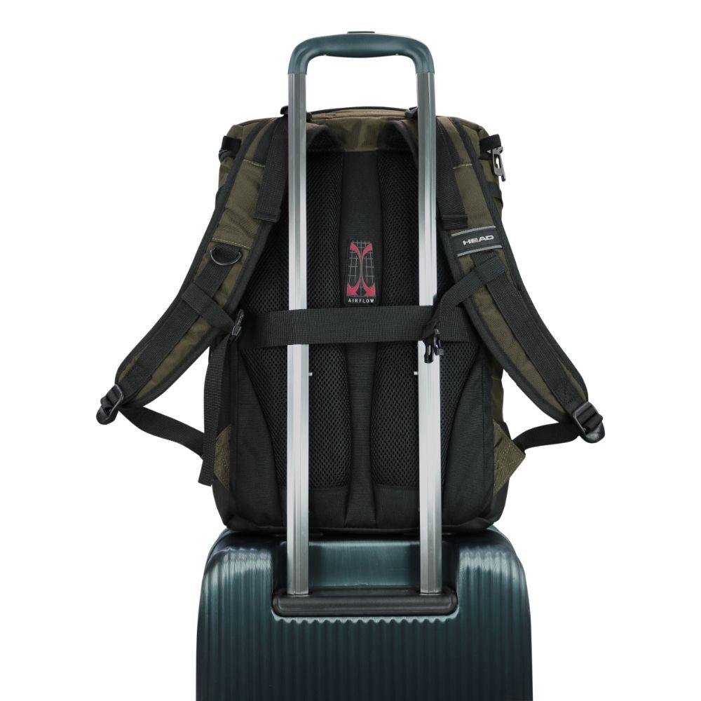 Mochila Urbana Notebook Urbana Lager Verde Militar Head-5