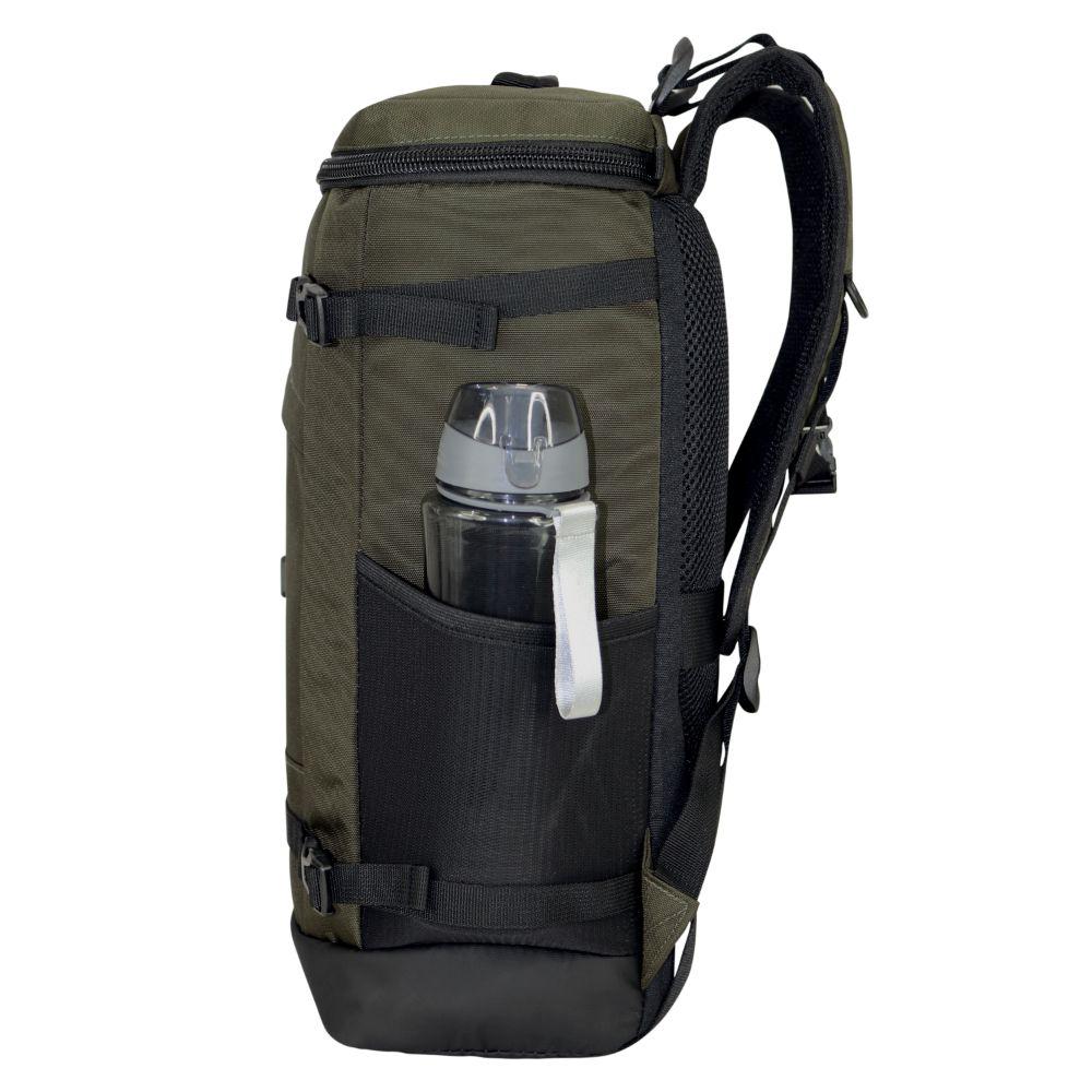 Mochila Urbana Notebook Urbana Lager Verde Militar Head-6