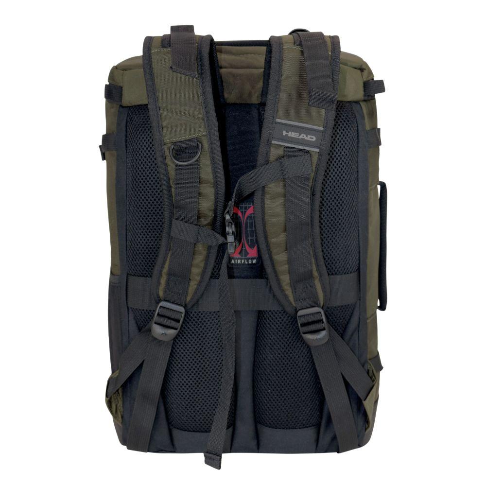 Mochila Urbana Notebook Urbana Lager Verde Militar Head-8