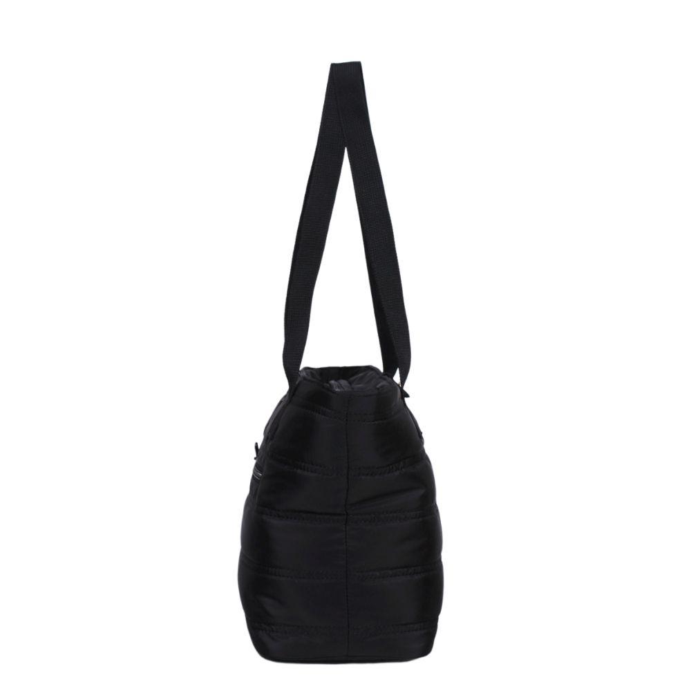 Lonchera Cartera Snow Negro Head-2